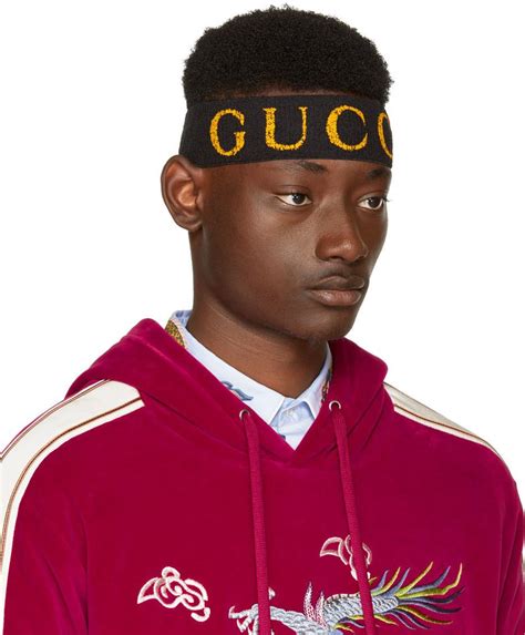 men's gucci headband